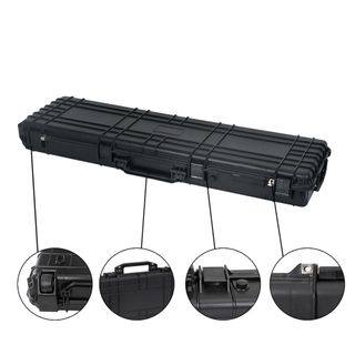 Maleta maletín con ruedas 135x41x16 (no Pelicase)