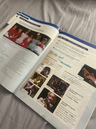 Key to Bachillerato Student’s Book