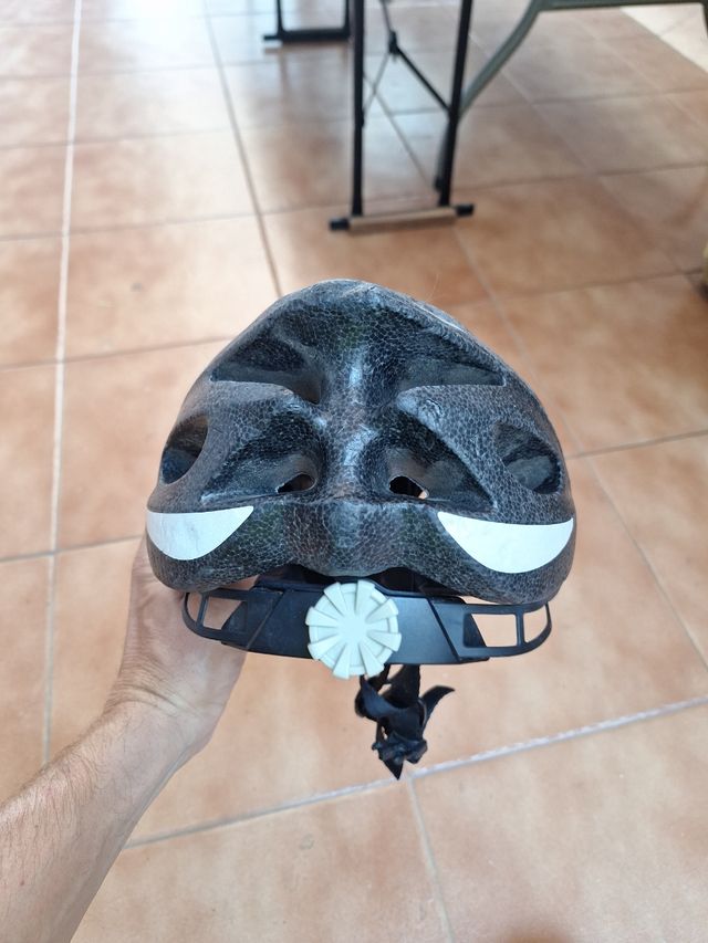 Casco bicicleta 🚲
