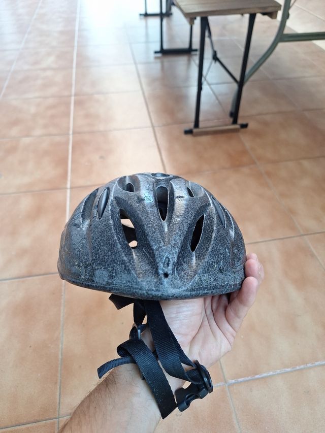Casco bicicleta 🚲