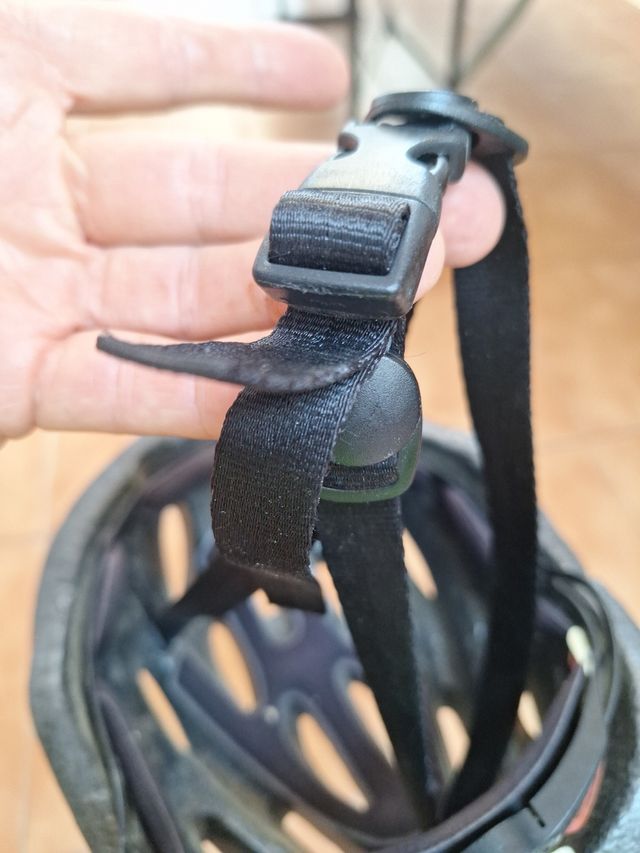 Casco bicicleta 🚲