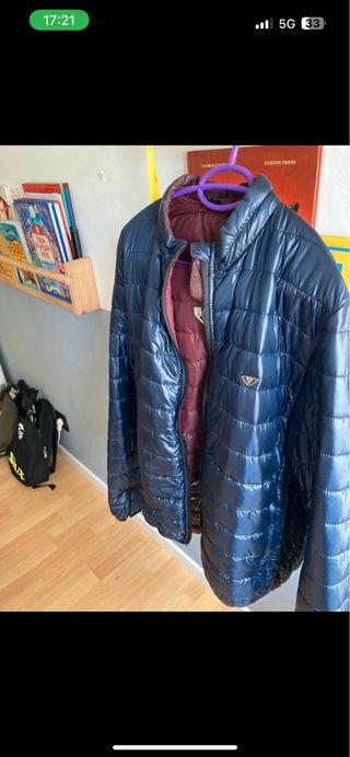 Chaqueta moto by City london II