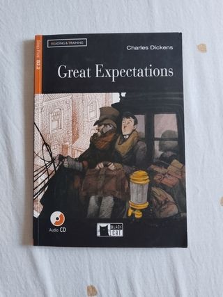 Great expectations black cat