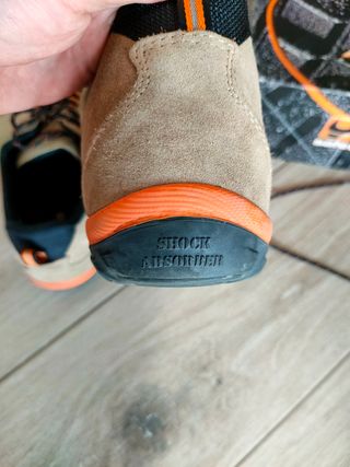 Scarpe antinfortunistiche Beta n.43