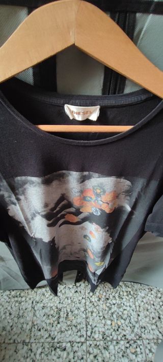 Camiseta diesel hombre