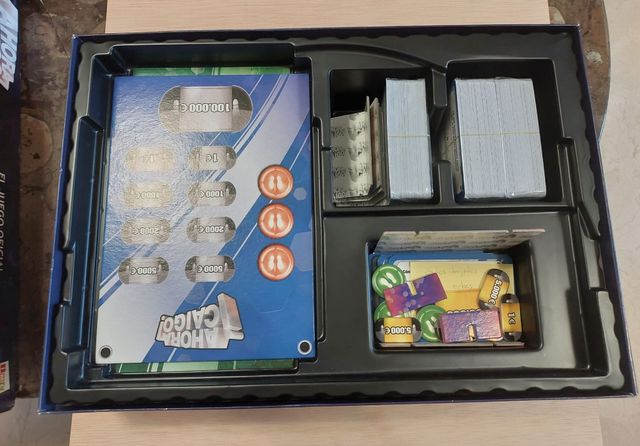 Ahora Caigo juego de mesa