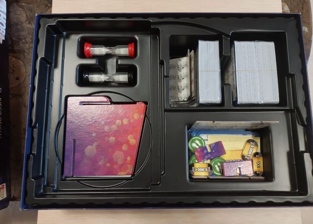 Ahora Caigo juego de mesa