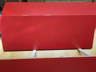 2 Estanterías baldas