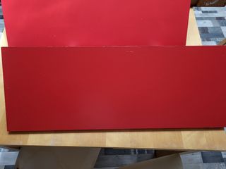 2 Estanterías baldas