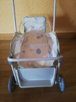 Carrito de juguete