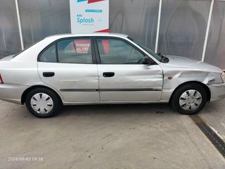 Hyundai Accent 2000