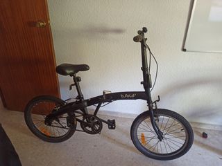 Bicicleta plegable Bfold3 Decathlon