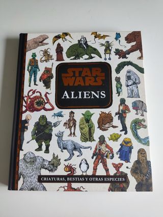 Star Wars Enciclopedia (Aliens)