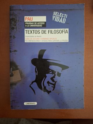 Textos de Filosofía 