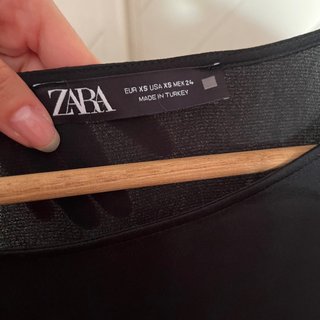 Vestitino Zara