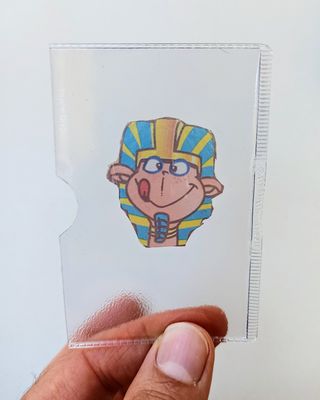 ENVOLTORIO POLO RAMON EL FARAON DE FRIGO