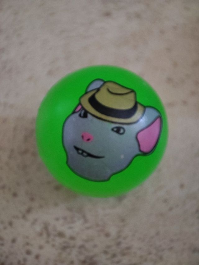 3 Palline Rimbalzanti