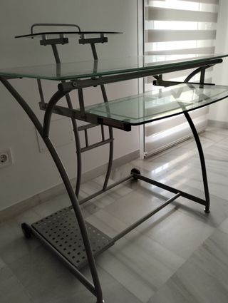 Mesa para ordenador