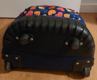 Mochila con ruedas. Solo venta en persona