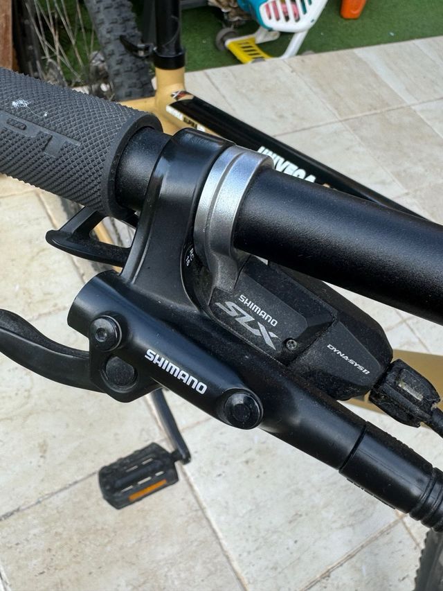 Bicicleta Todo Terreno