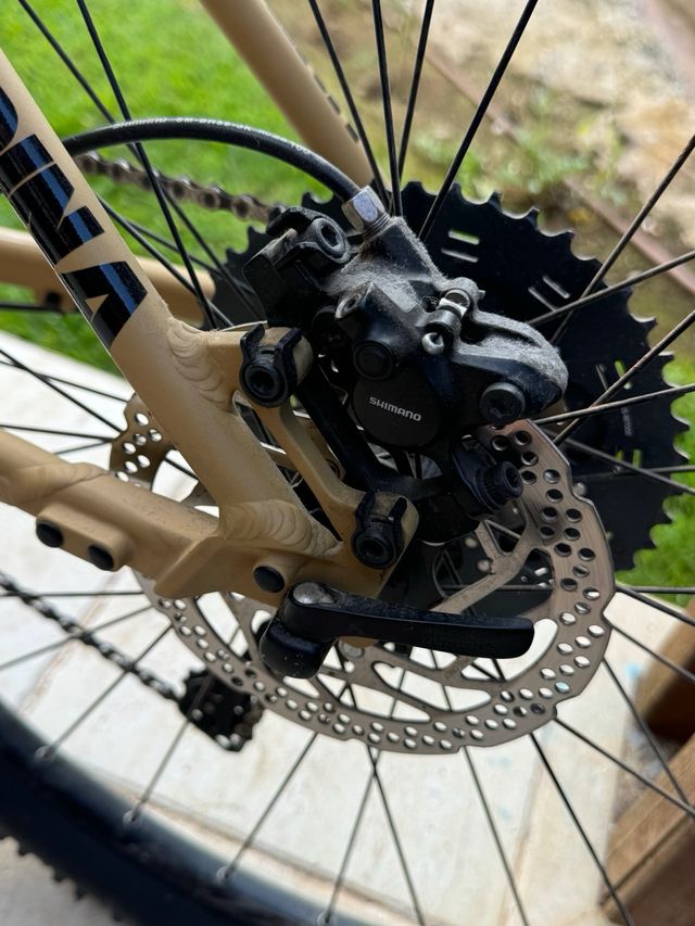 Bicicleta Todo Terreno