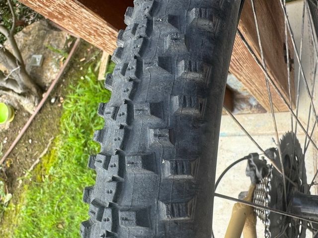 Bicicleta Todo Terreno