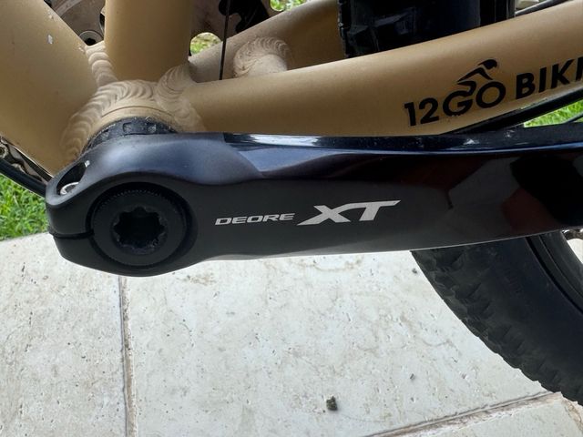 Bicicleta Todo Terreno