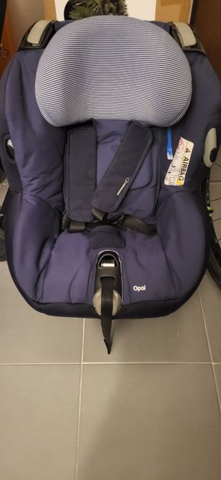 silla coche