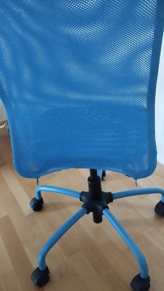 Silla escritorio infantil Ikea