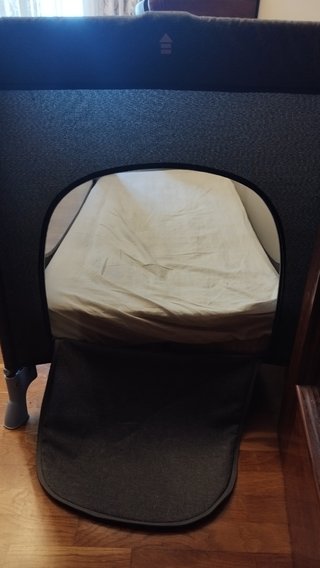 Cuna de viaje