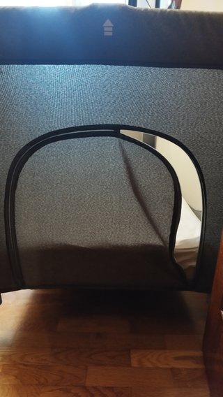 Cuna de viaje