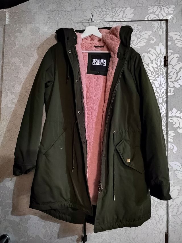 Giubotto Urban Classics