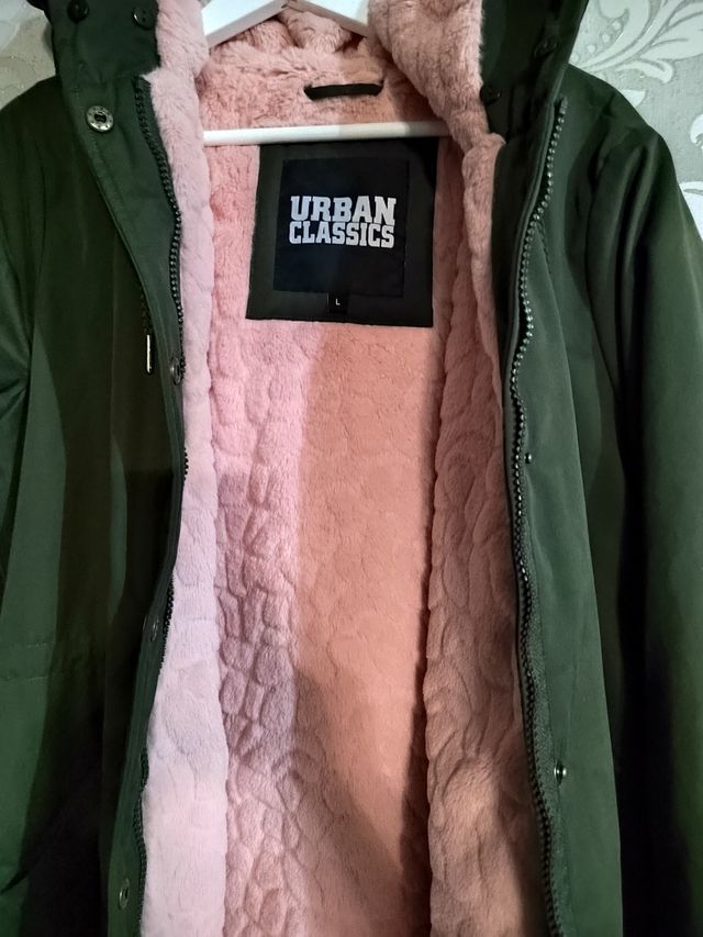 Giubotto Urban Classics