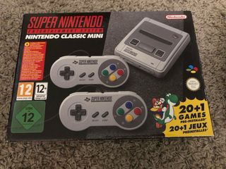 SNES Mini