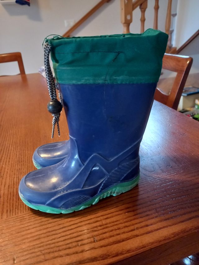Stivaletti da pioggia