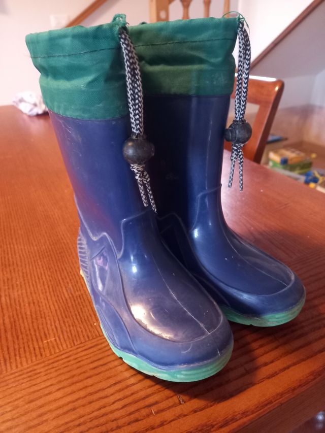 Stivaletti da pioggia