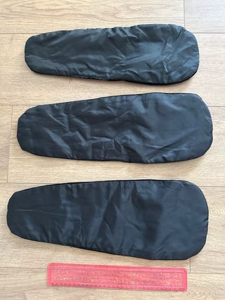 Música-Protector funda violín 1/4 y 1/2