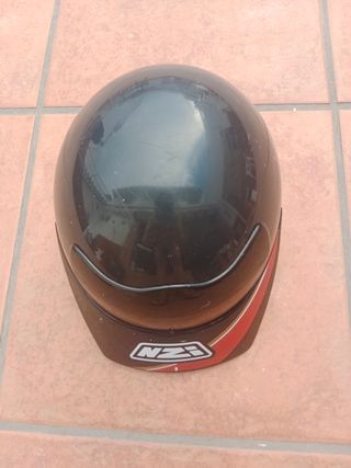 Casco moto