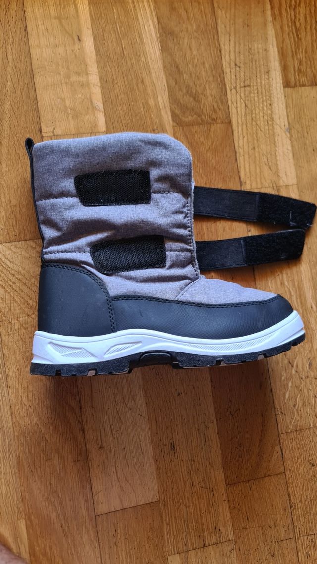 Botas de nieve niño