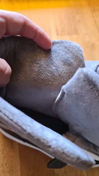 Botas de nieve niño