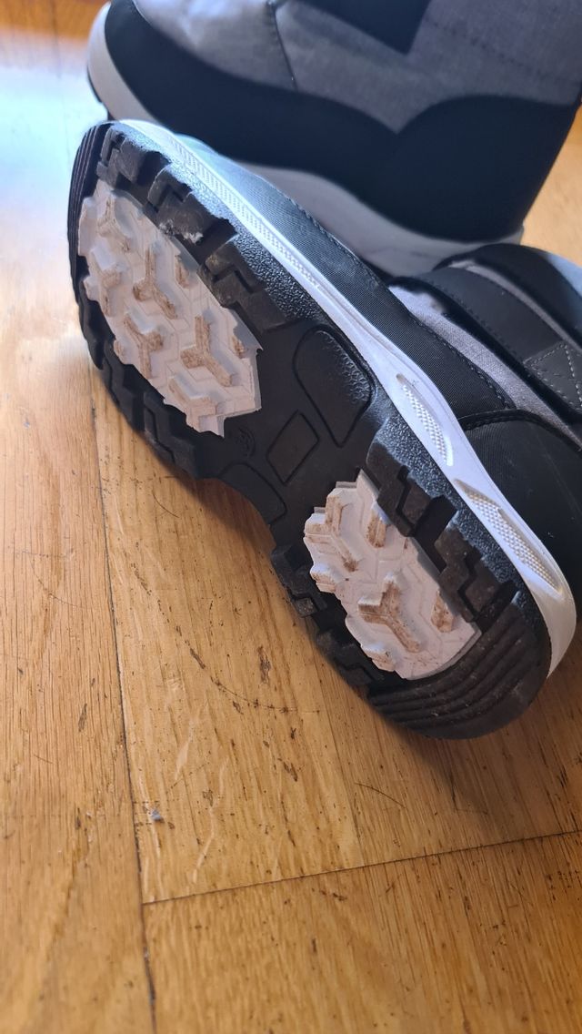 Botas de nieve niño