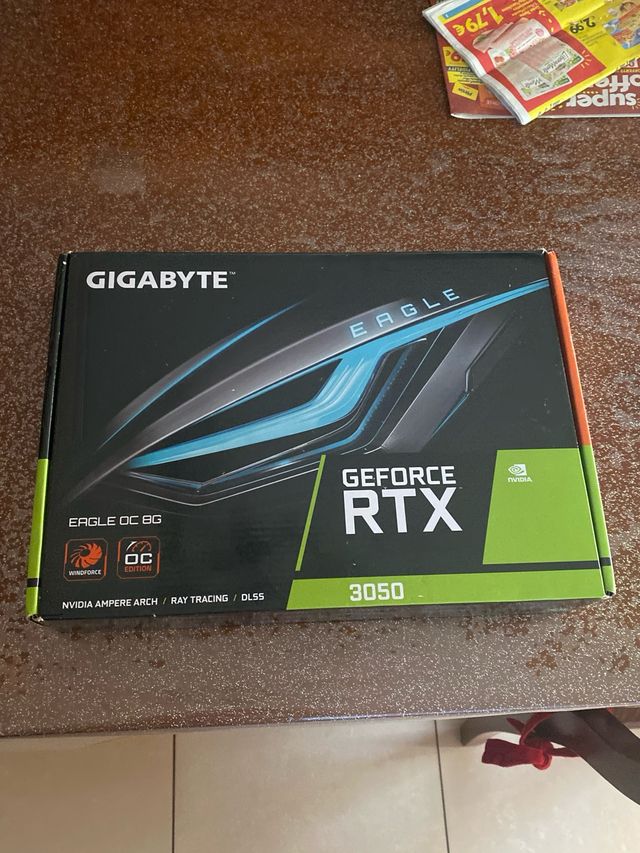 Scheda video Asus 1050ti