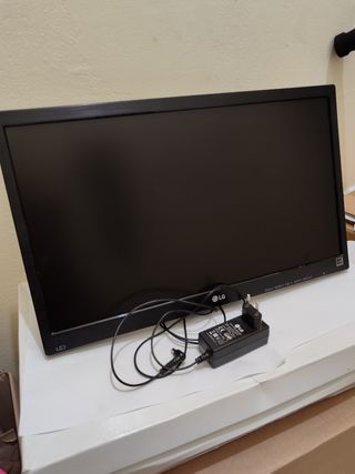 Pantalla ordenador  LG