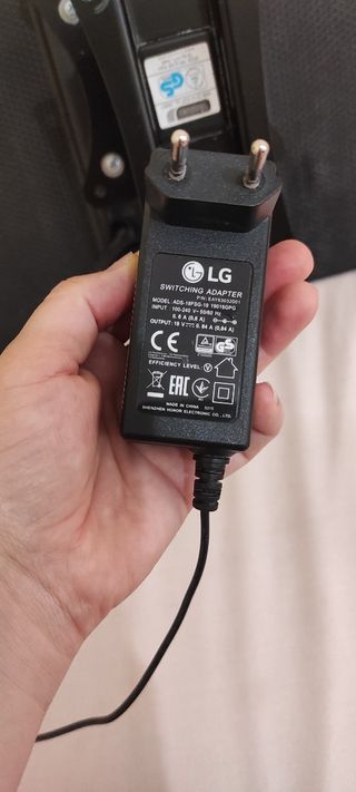 Pantalla ordenador  LG