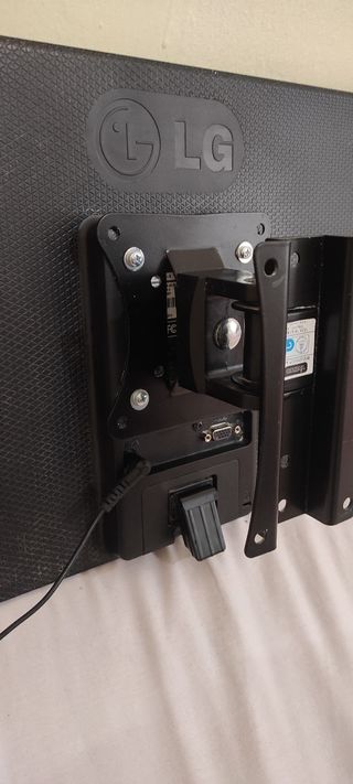 Pantalla ordenador  LG