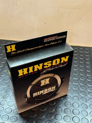 Tapa Embrague irrompible Hinson KTM