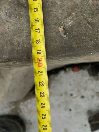 Yunque de herrador profesional antiguo