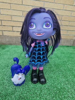 Muñeca Vampiriña