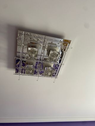 Lámpara de dormitorio