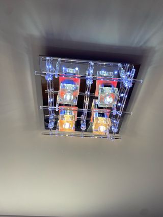 Lámpara de dormitorio